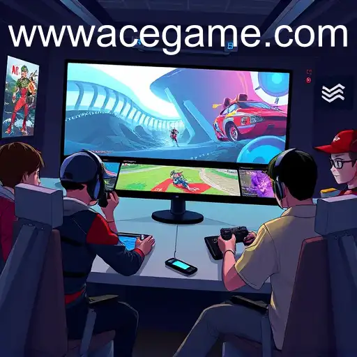 Ace Game Revolutionizes Online Gaming