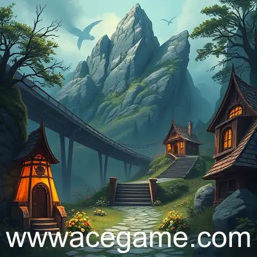 Exploring the Thrilling World of Adventure Games: A Journey with Ace Game