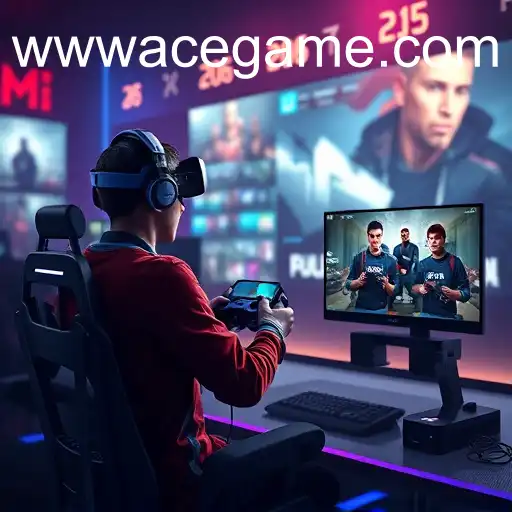 Exploring the Evolution of Online Gaming