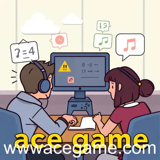 Ace Games: Redefining Listening Practice Through Engaging Experiences