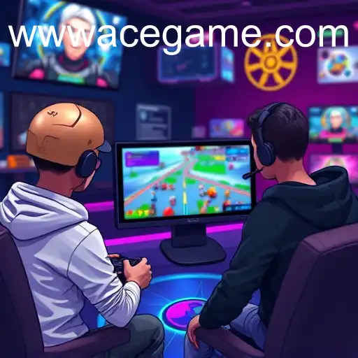 The Transformation of Online English Gaming