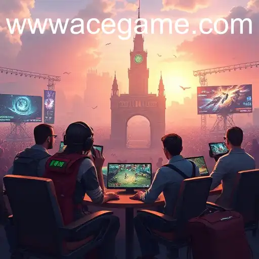 Reinventing the Online Gaming Landscape