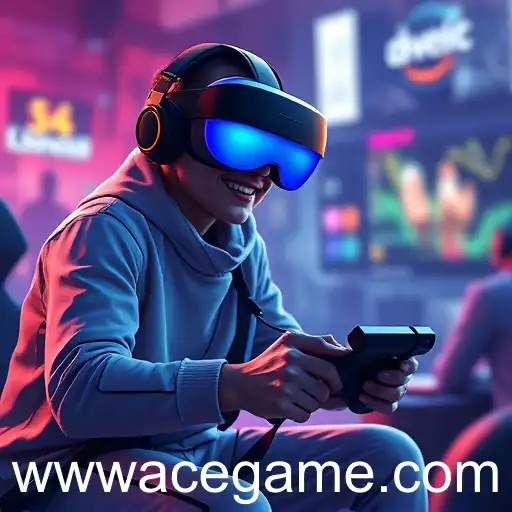 The Rise of Online Gaming